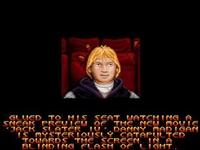 Last Action Hero sur Nintendo Super Nes